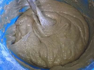 медове тісто