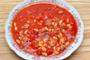 Марокканський суп