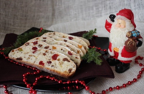 подаємо штоллен