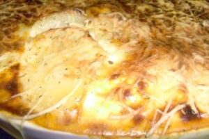 куряча Запіканка