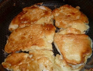 Обсмажуємо мова