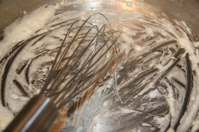 викладаємо борошно