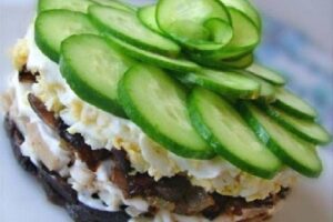 Салат "Меркурій"