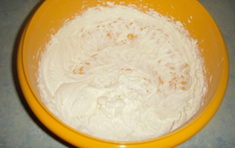 змішуємо всі компоненти заправки