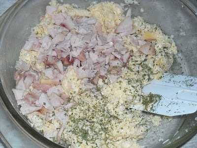 начинка для рулетів
