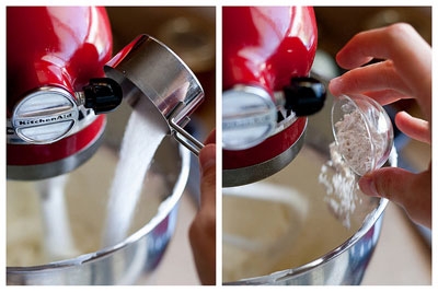 цукор і ванілін