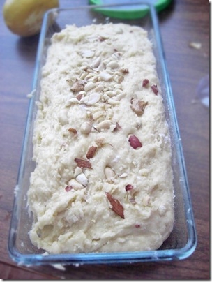 У нас ось така форма