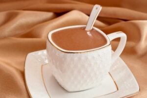 Гарячий шоколад