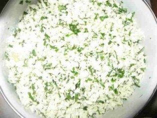 готуємо начинку №1