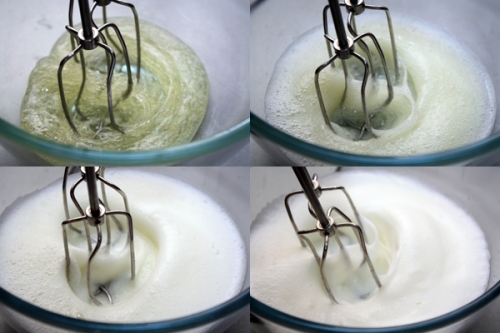 збиваємо білки