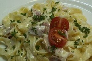 Паста Карбонара