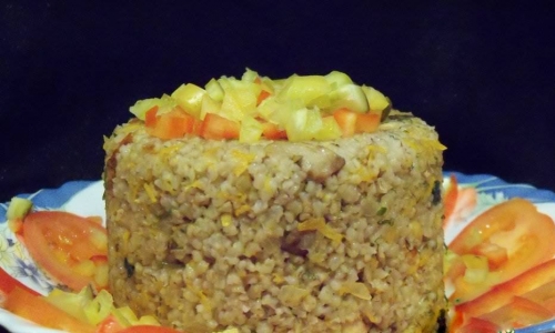 готова каша