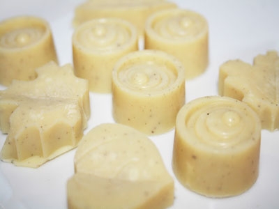 білий шоколад