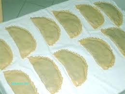 Тісто для чебуреків