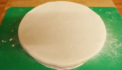 легкий тортик