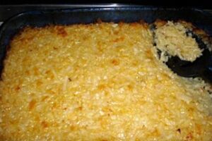 Запіканка «Неженка»