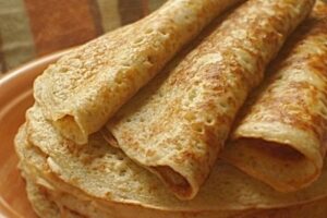 Кислі млинці