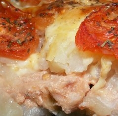 подаємо свинину Гусарська балада