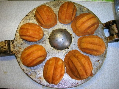 запікаємо шкарлупки