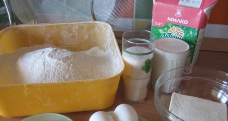 інгредієнти