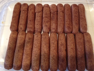 бісквітне печиво