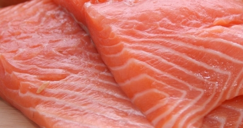 червона риба