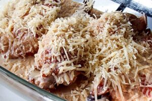 Сирний маринад