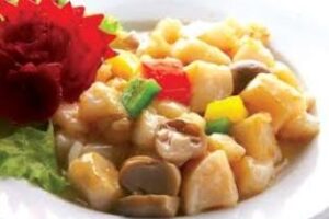 Морські гребінці по-селянськи