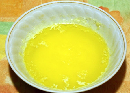 масло