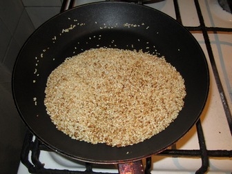 смажимо кунжут