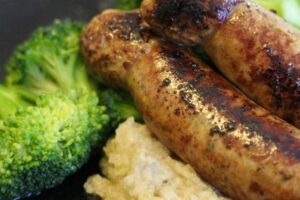 Марокканські ковбаски з курки