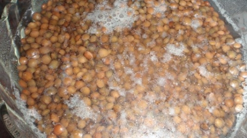 варимо чечвицу