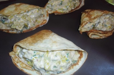 викладаємо запекатся