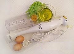 Готуємо майонез