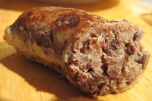 Ковбаса з легких