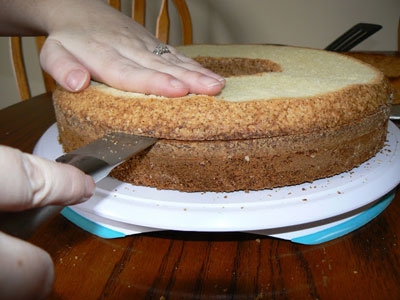 основа для торта