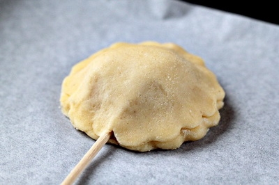 з'єднуємо пиріжка