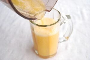 Яблучно-апельсиновий сік