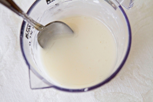 готуємо глазрь