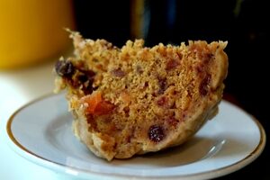 Плумпудінг (Шотландська кухня)