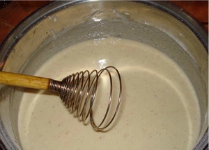 готовий кляр