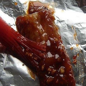 ребро на фользі