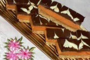 Печиво пісочне "А-ля TWIXХ"