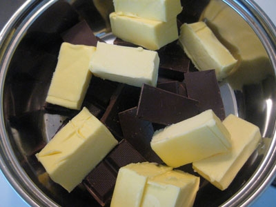 шоколад з маслом