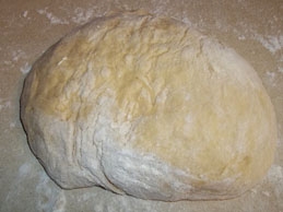 тісто для чебуреків