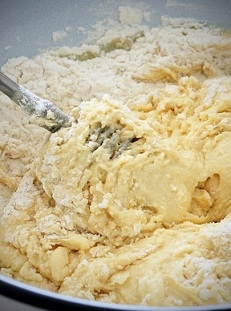 Змішуємо інгредієнти