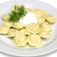 Пельмені домашні