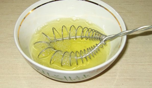 збиваємо білки