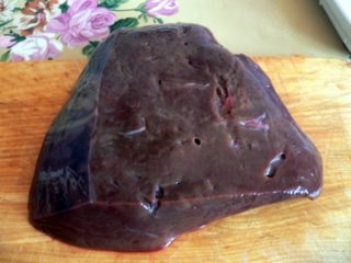 печінка яловича
