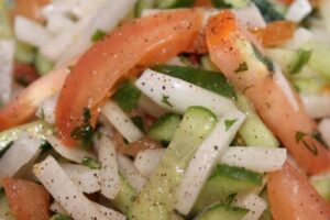 Салат андалузький